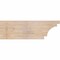 Ekena Millwork Mediterranean Rough Sawn Rafter Tail, Douglas Fir, 4"W x 10"H x 32"L RFT04X10X32MED00RDF - alternate 3